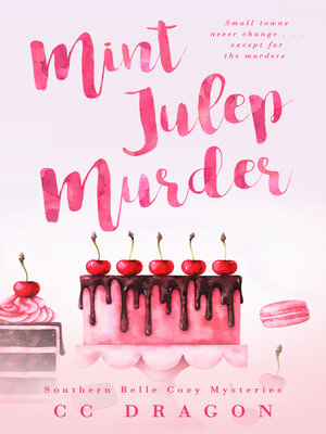 cover image of The Mint Julep Murder